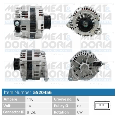 Alternator